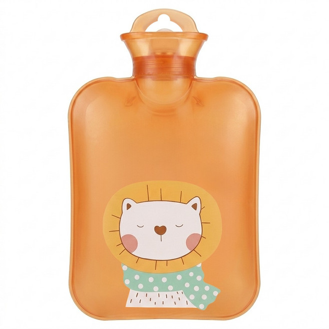 Kinyo 冷暖兩用變色水袋獅子 WB-0036, 1個
