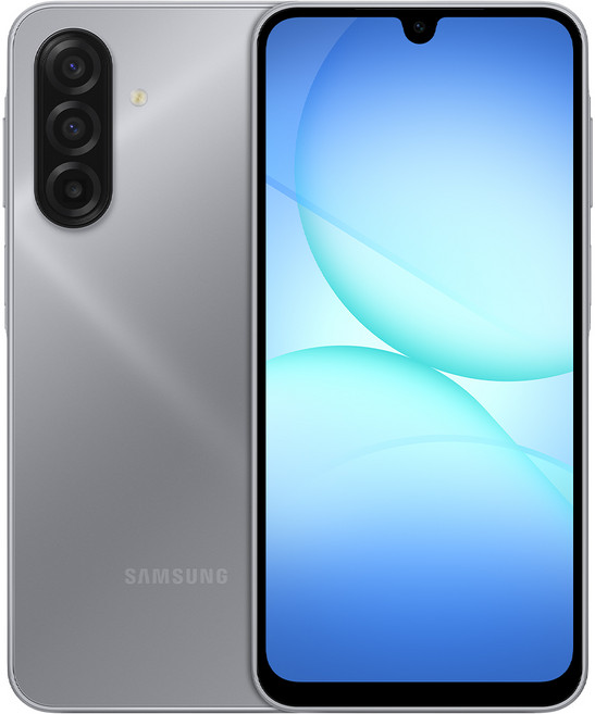 삼성전자 갤럭시 A17 자급제 SM-A175N, 그레이, 128GB