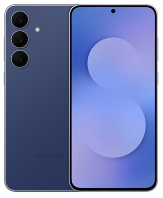 삼성전자 갤럭시 S25 FE SM-S731N, 네이비, 256GB