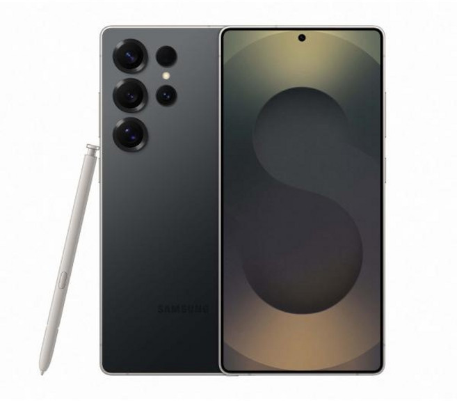삼성전자 갤럭시 S25 Ultra 자급제 SM-S938N, 티타늄 블랙, 256GB