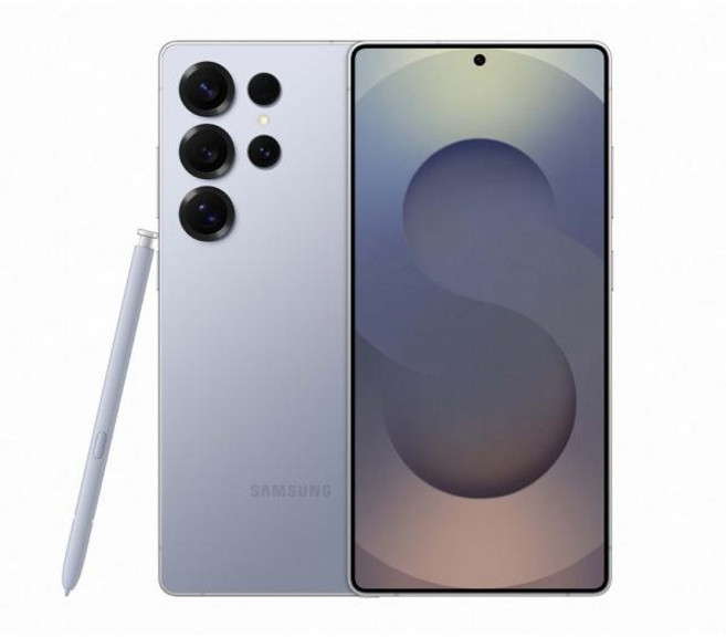 삼성전자 갤럭시 S25 Ultra 자급제 SM-S938N, 티타늄 실버블루, 512GB