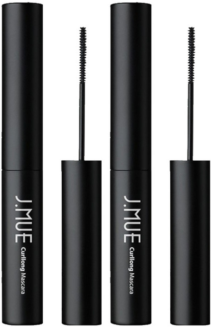 제이뮤 컬롱 마스카라 4.5g, 2개