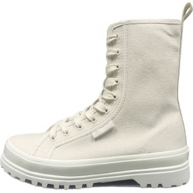 SUPERGA 帆布高筒休閒鞋 S6116DWAFP