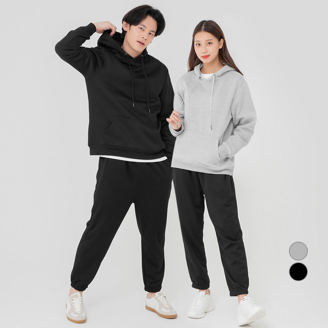 CARET 男女通用日常鬆緊束口褲 1件