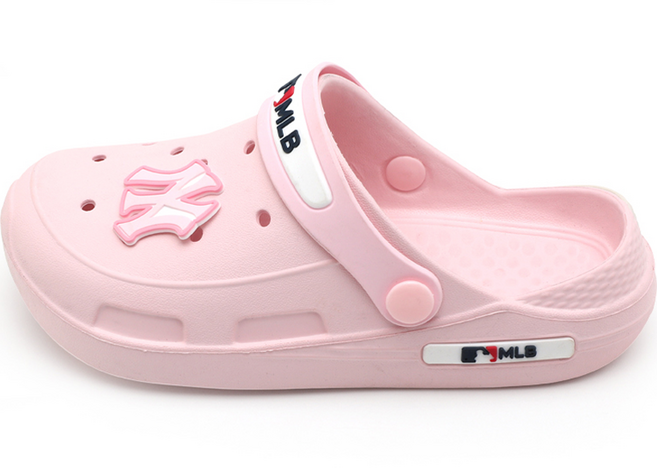 MLB 아동용 뉴욕양키스 코지 샌들