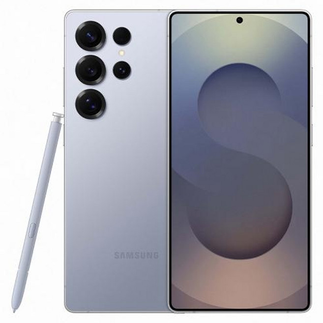 삼성전자 갤럭시 S25 Ultra 자급제 SM-S938N, 티타늄 실버블루, 1TB
