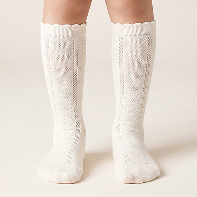 밀크마일 샤랄라 타이즈