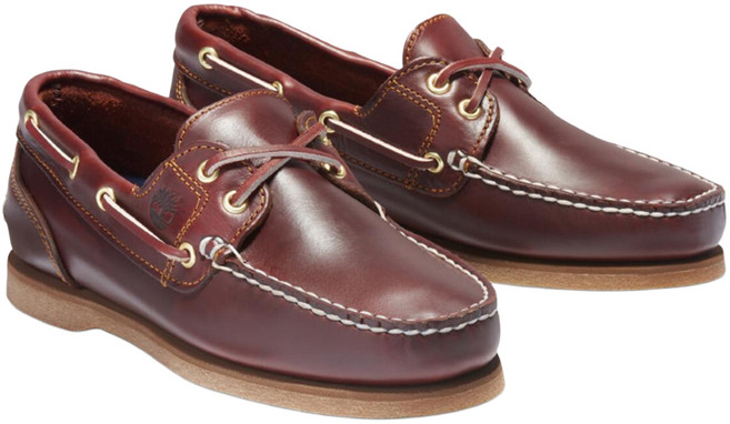 Timberland 女款 兩孔帆船鞋 72333214