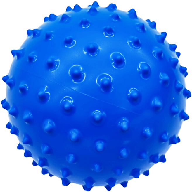 Kidmate 童伴 健康按摩球, 1個, 顏色隨機