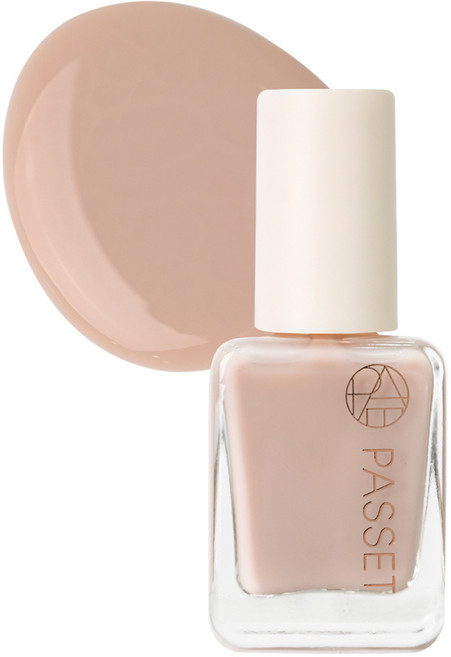 파셋 셀럽 네일컬러 폴리쉬, 21오트밀베이지, 7g, 1개