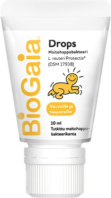 BioGaia 益生菌滴劑, 10ml, 1瓶
