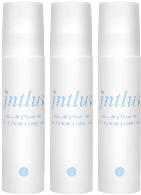 Jntluv 肌茵之萃 妳濃我濃化妝水, 150ml, 3瓶
