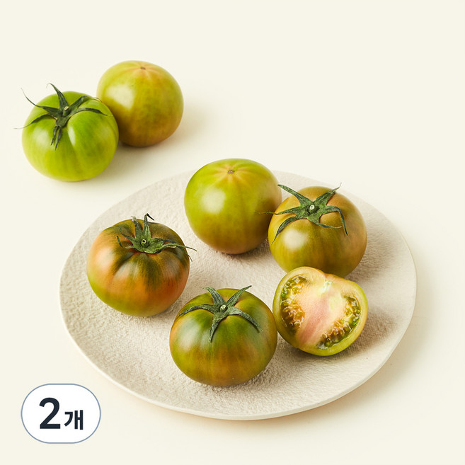 대저토마토(2S~M), 800g, 2팩