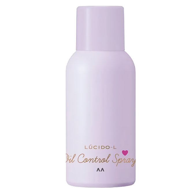 LUCIDO-L 樂絲朵 乾洗髮控油噴霧 淨澈玫瑰, 108ml, 1瓶