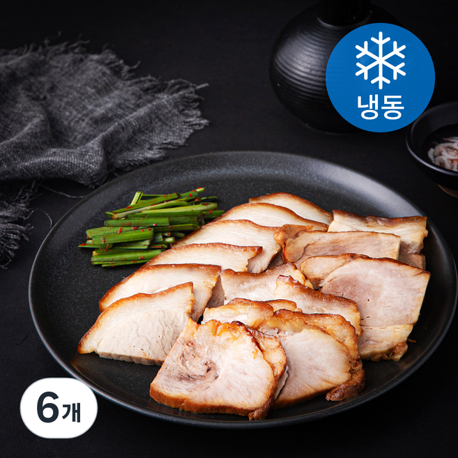 설성목장 한돈족발 (냉동), 200g, 6개