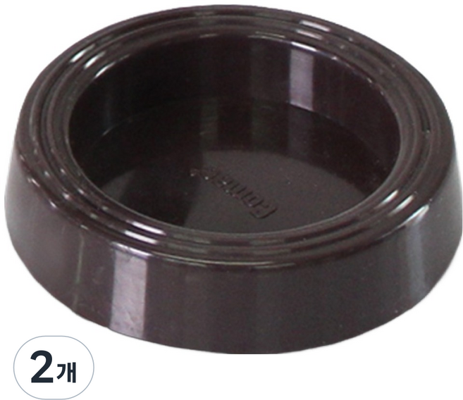 코맥 플라스틱 커피 드리퍼 받침대 J2, 2개