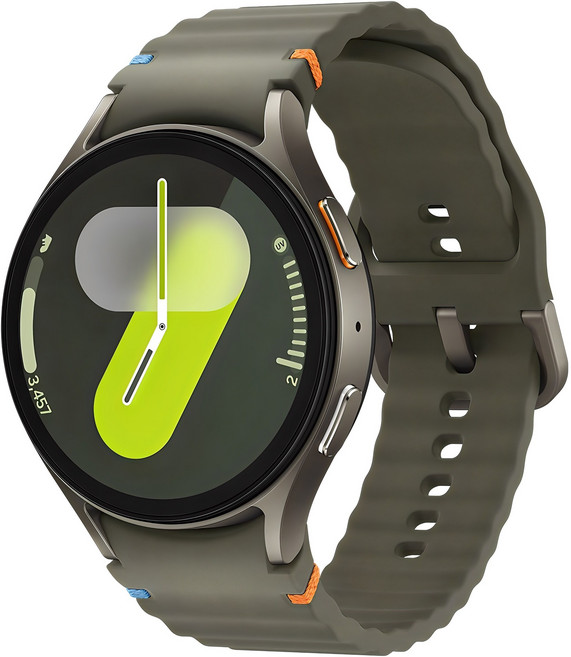삼성전자 갤럭시워치7 SM-L310N, 그린, 44mm, GPS + 블루투스