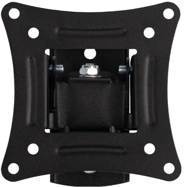 엘디엘마운트 TV 모니터 벽결이 상하좌우 관절 각도형 브라켓 APL-B01T, 1개