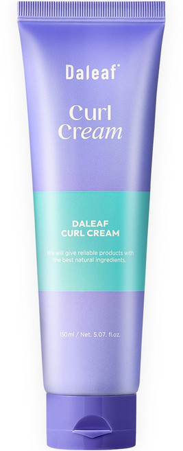 달리프 글램 컬크림, 150ml, 1개