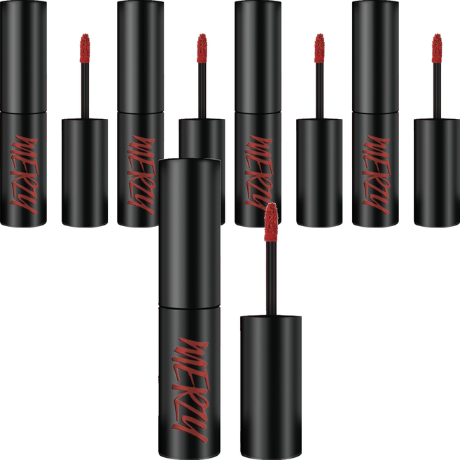 머지 더 퍼스트 벨벳 립 틴트, 피렌체 네그로니, 5개