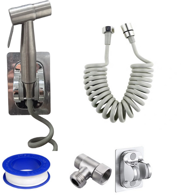 홈앤코 욕실 스프레이건 DIY 셀프세트, 1세트