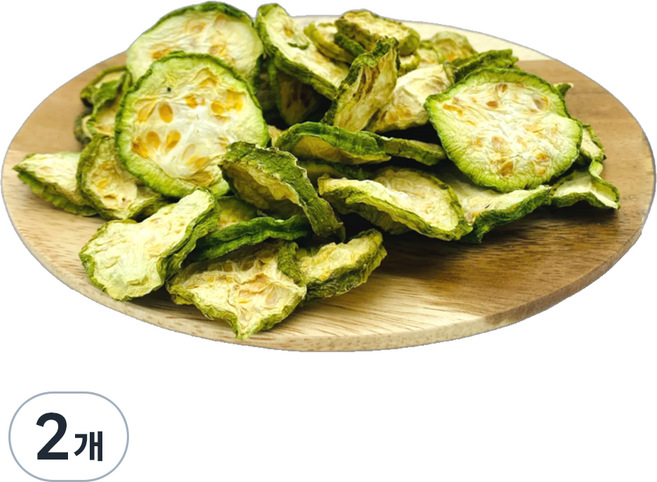 올가비스 건호박 호박고지, 100g, 2개