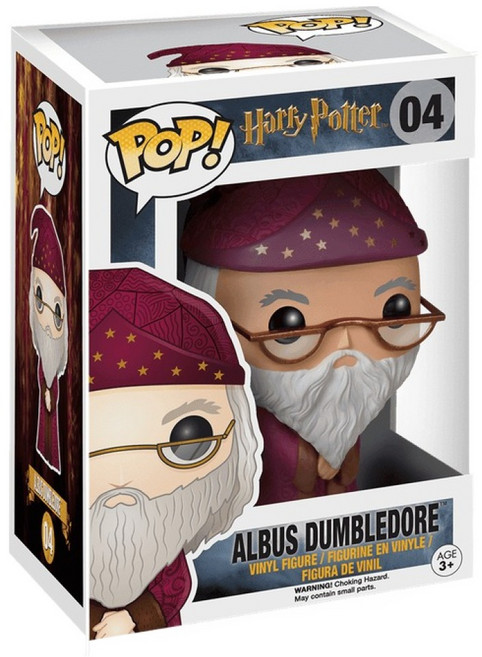 펀코 팝 해리포터 알버스 덤블도어 피규어 5863, 1개