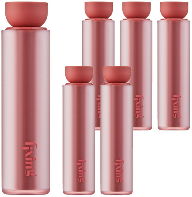 ETUDE 膜幻濾鏡定製唇膏, 03 牛奶焦糖, 3.2克, 6個