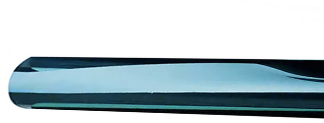 抗UV隔熱防曬防窺玻璃貼膜 300 x 60cm, 灰藍銀, 1個