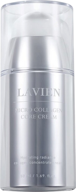 LAVIEN 微米膠原蛋白全方位乳霜, 50ml, 1瓶
