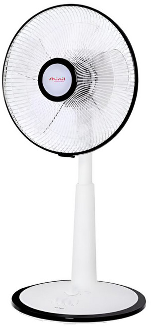 신일 스탠드형 선풍기 30cm(12인치), SIF-1214CPNK