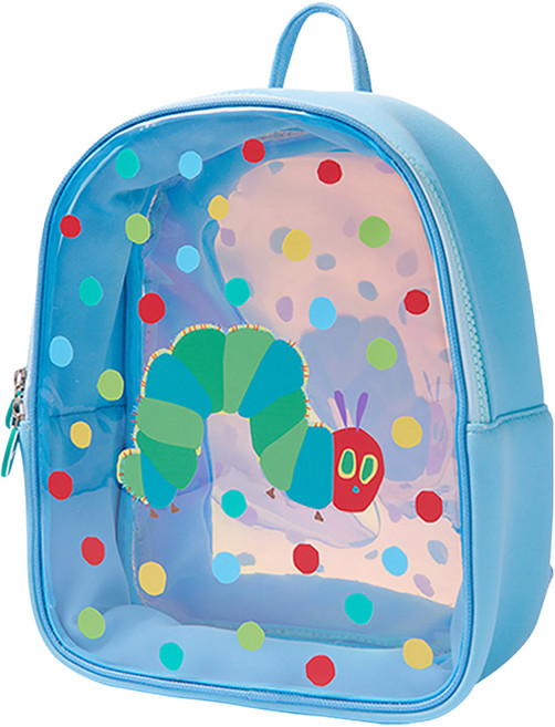 mideer 防走失兒童背包 好餓的毛毛蟲