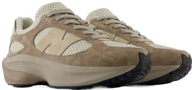 New Balance 男女款 WRPD RUNNER D楦復古運動鞋 UWRPDHSC