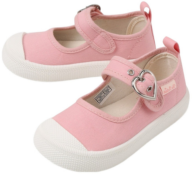 슈펜키즈 하트링 캔버스 메리제인 스니커즈 HPKR4FS33G