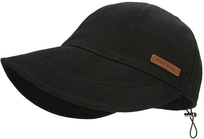 休閒基本款半漁夫帽