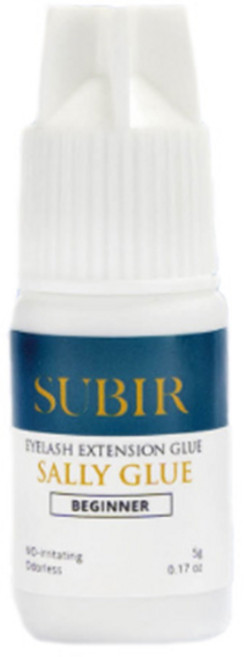 수비르 속눈썹 샐리 연장글루 초보자용 5g, 1개, 화이트