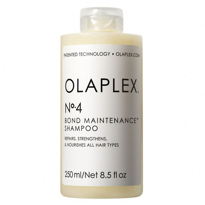 OLAPLEX 歐啦 4號洗髮乳, 250ml, 1瓶