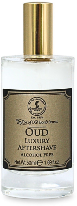 Taylor of Old Bond Street 黃金沉香 鬍後水, 50ml, 1瓶