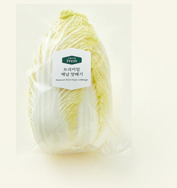 프리미엄 해남 알배기, 450g, 1개, 1개입