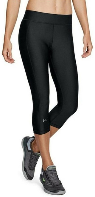 UNDER ARMOUR 安德瑪 女款卡布裡緊身褲 1309652-001
