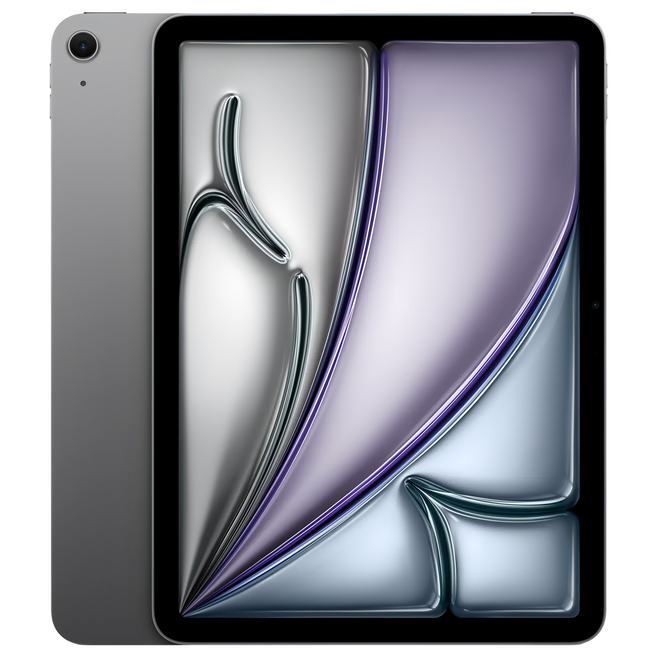 Apple 2025 iPad Air M3 11吋 MC9W4TA/A 原廠保固, Wi-Fi, 128GB, 太空灰