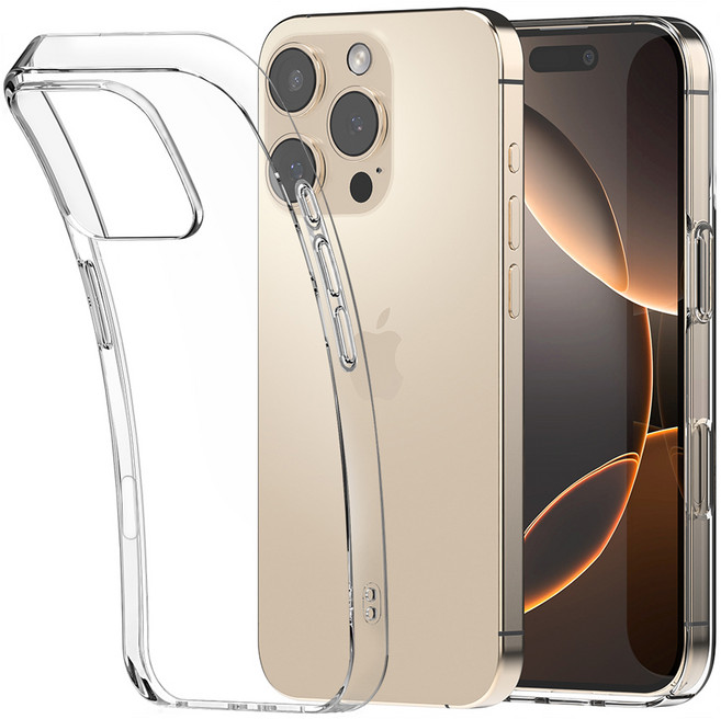 아이몰 아이폰 0.4mm 초슬림 젤리 TPU 케이스