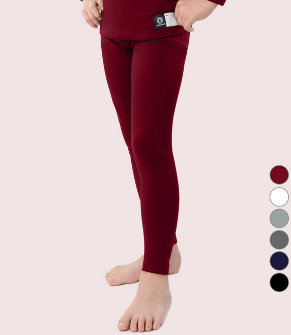 아르메데스 주니어 사계절 9부 긴바지 언더레이어 AR-36