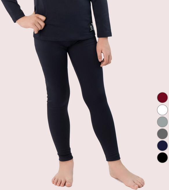 아르메데스 아동용 언더레이어 기모 레깅스 AR-36