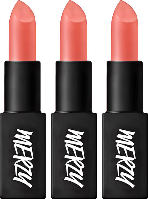 머지 더 퍼스트 립스틱, 3개, L2 룩앳미