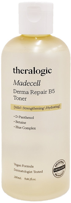 Doctors theralogic 維他命B5化妝水, 280ml, 1瓶
