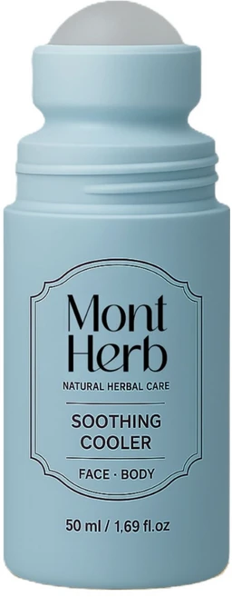 몽뜨허브 아토 수딩쿨러, 50ml, 1개 - 쿠팡