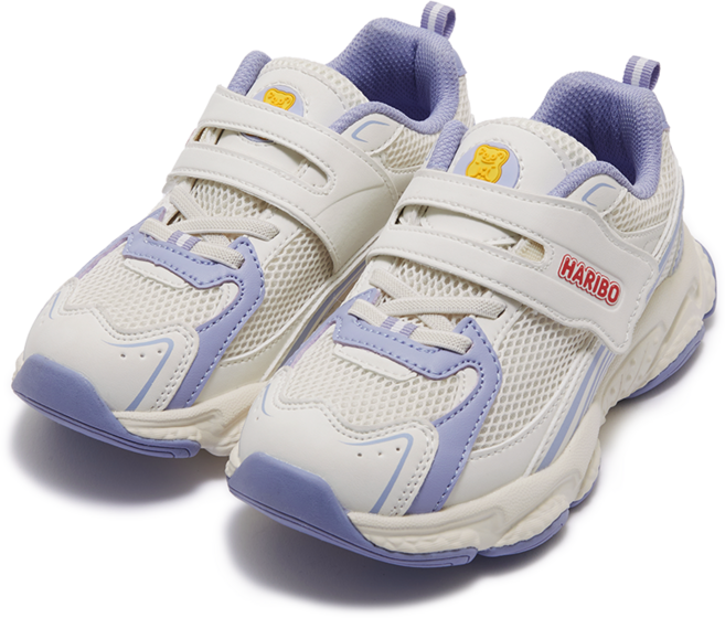 하리보 리틀 베어 런 운동화 HRB-254S0005