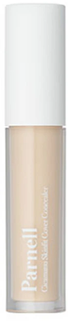 파넬 시카마누 스킨핏 커버 컨실러 5g, 1개, 23호 옐로우베이지 - 쿠팡