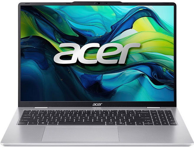 acer 宏碁 Lite acer Lite WUXGA/IPS 16吋, Intel Core Ultra 5 115U, Intel Iris Xe Graphics, 16GB DDR5, 1TB, Windows 11, 銀色, AL16-53P-51Y1